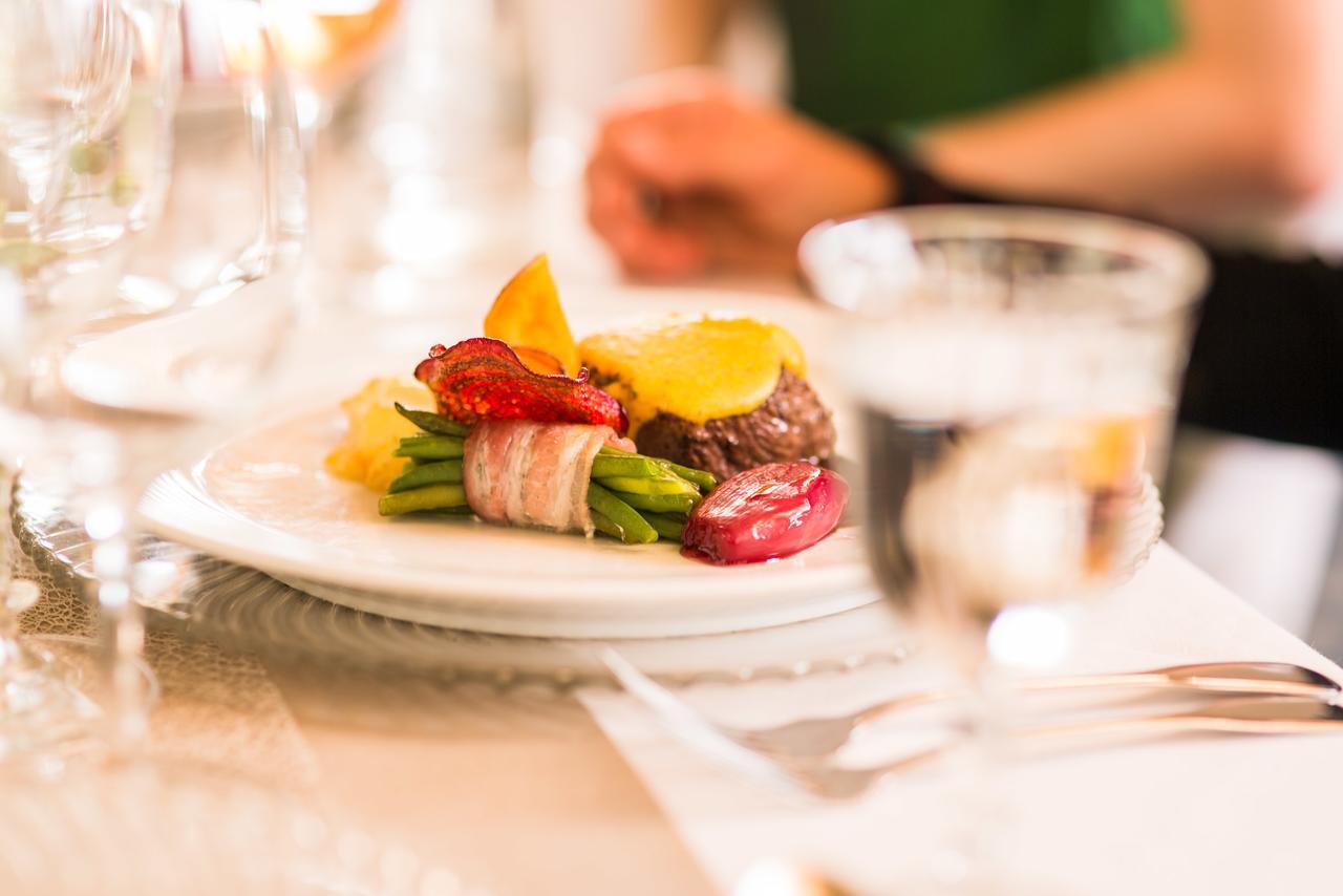 Imbery Hotel & Restaurant ヒンターツァルテン エクステリア 写真